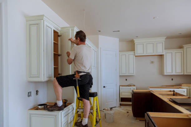 Countertop Replacement Reston JMT Kitchen Cabinet