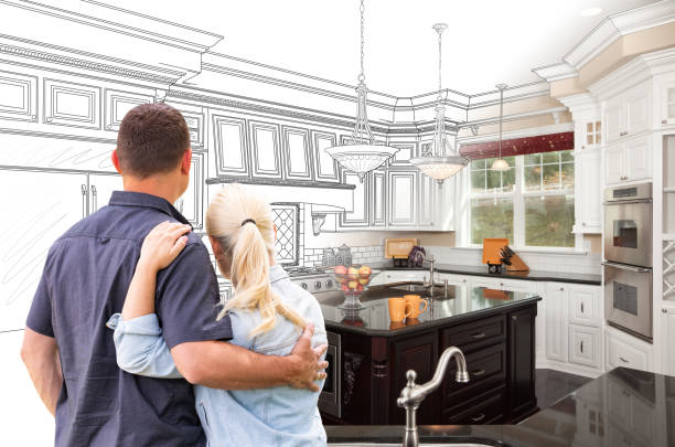 Digital Templating Countertops Reston